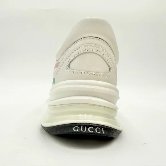Gucci Run Sneakers Leather - Picture 3 of 9